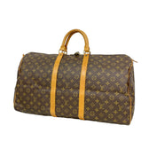 Keepall Bag Monogram Canvas 55