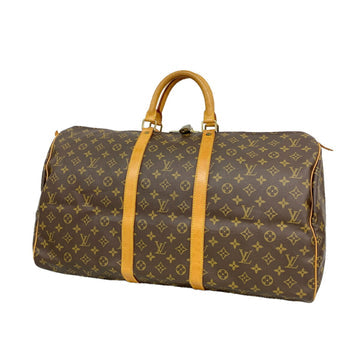 Keepall Bag Monogram Canvas 55