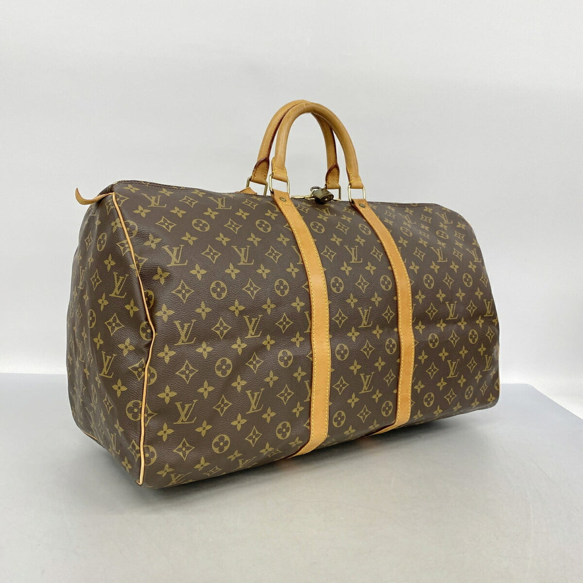 Keepall Bag Monogram Canvas 55