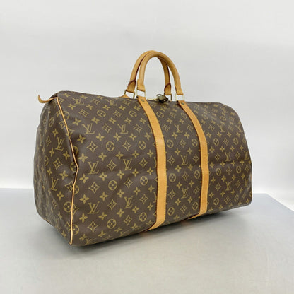 Keepall Bag Monogram Canvas 55