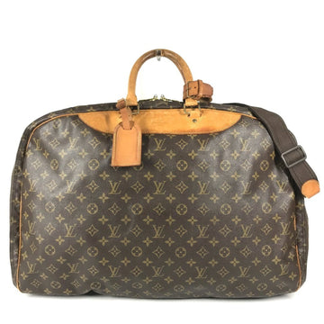 Alize Bag Monogram Canvas 2 Poches