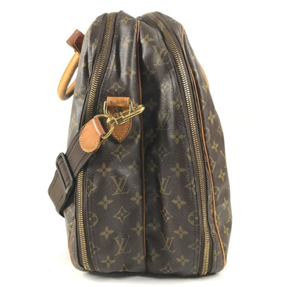 Alize Bag Monogram Canvas 2 Poches