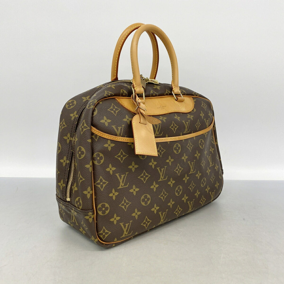 Deauville Handbag Monogram Canvas
