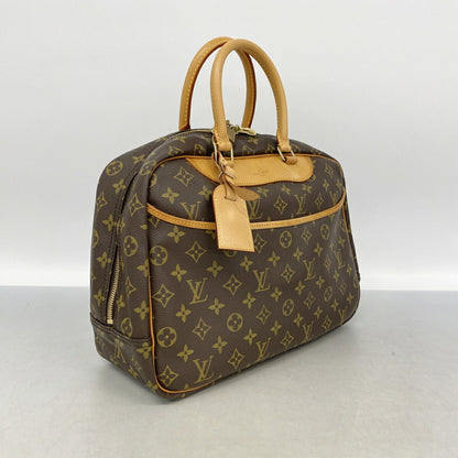 Deauville Handbag Monogram Canvas