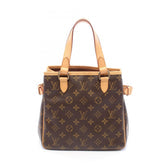 Batignolles Handbag Monogram Canvas