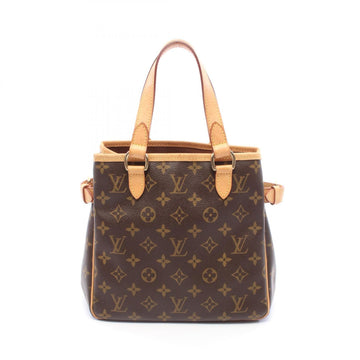 Batignolles Handbag Monogram Canvas
