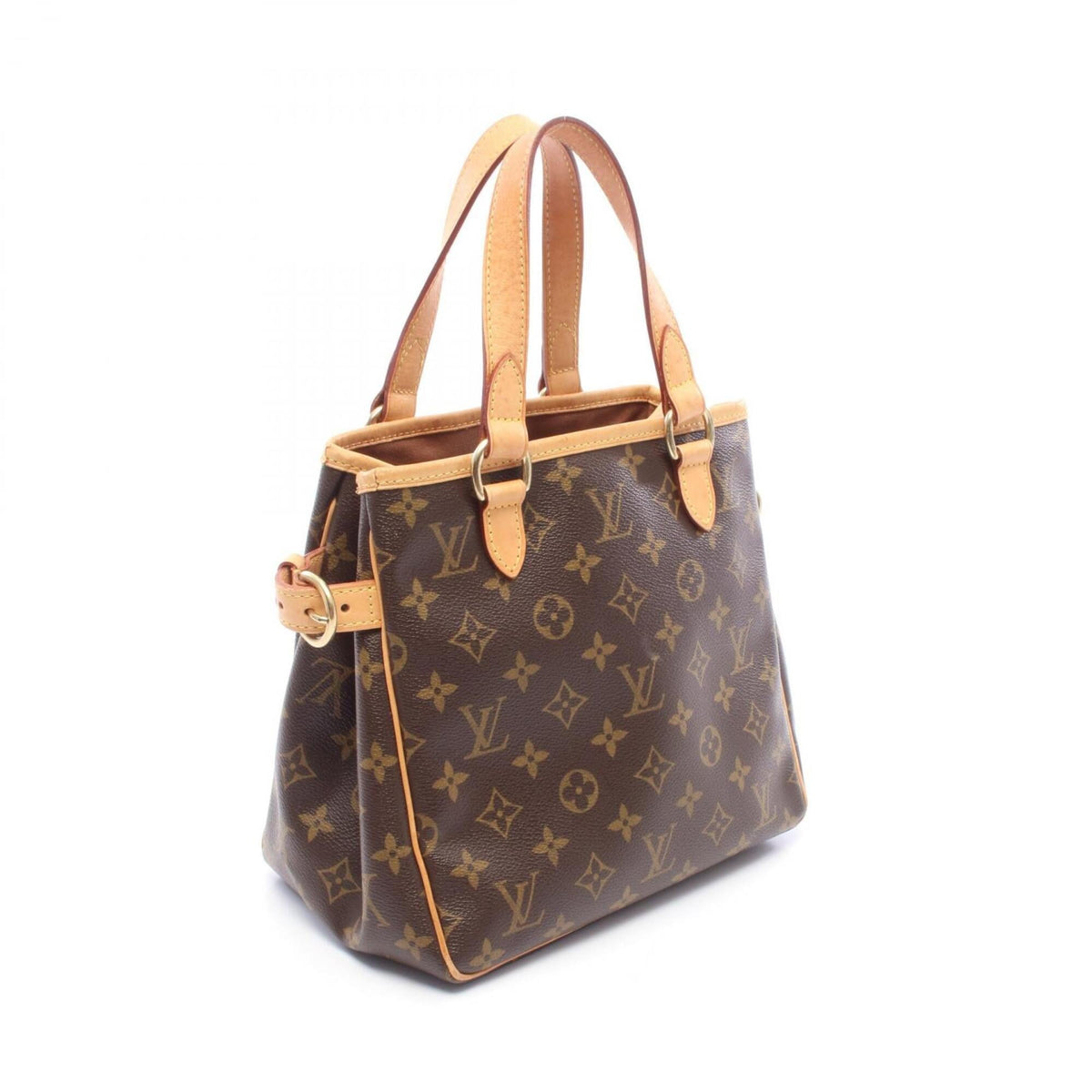 Batignolles Handbag Monogram Canvas