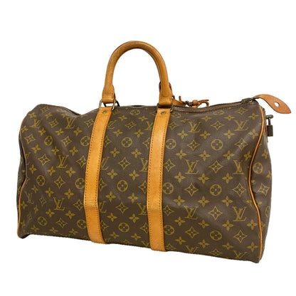 Keepall Bag Monogram Canvas 45