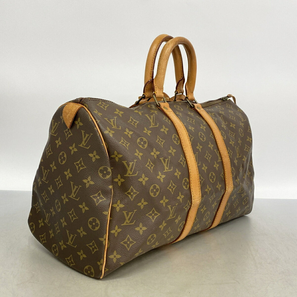 Keepall Bag Monogram Canvas 45