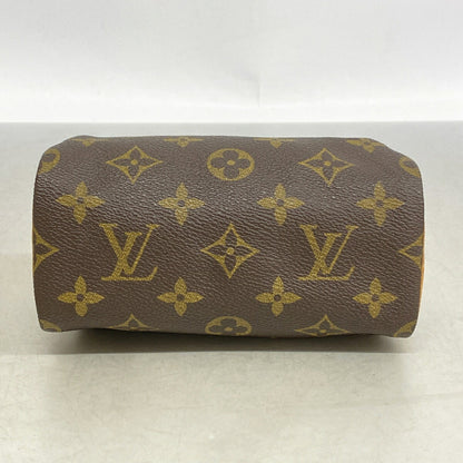 Speedy Mini HL Handbag Monogram Canvas