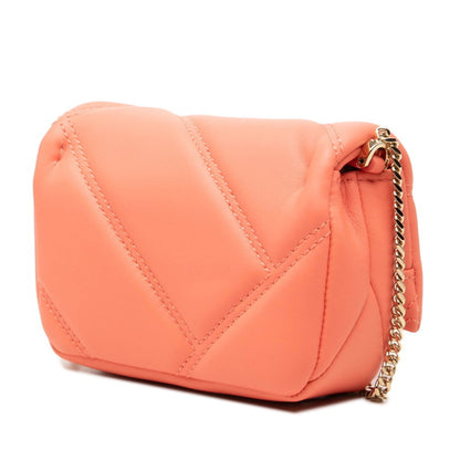 Serpenti Cabochon Shoulder Bag Diagonal Quilted Leather Mini
