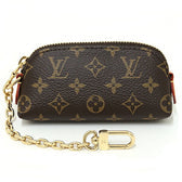 Utility Phone Sleeve Bag Monogram Canvas