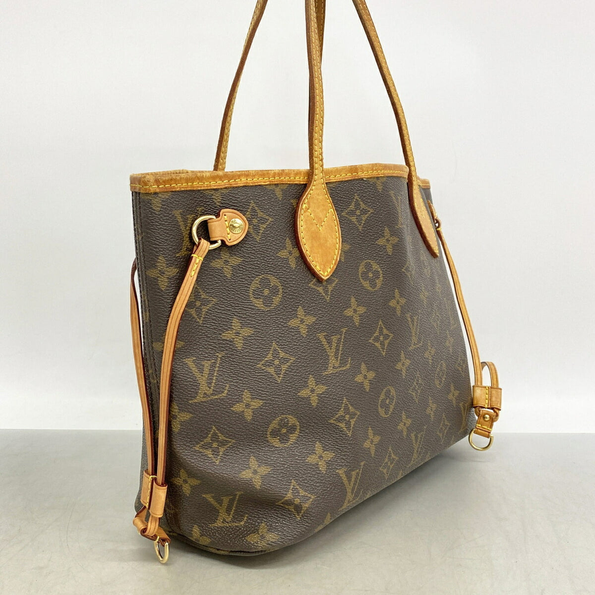 Neverfull Tote Monogram Canvas PM