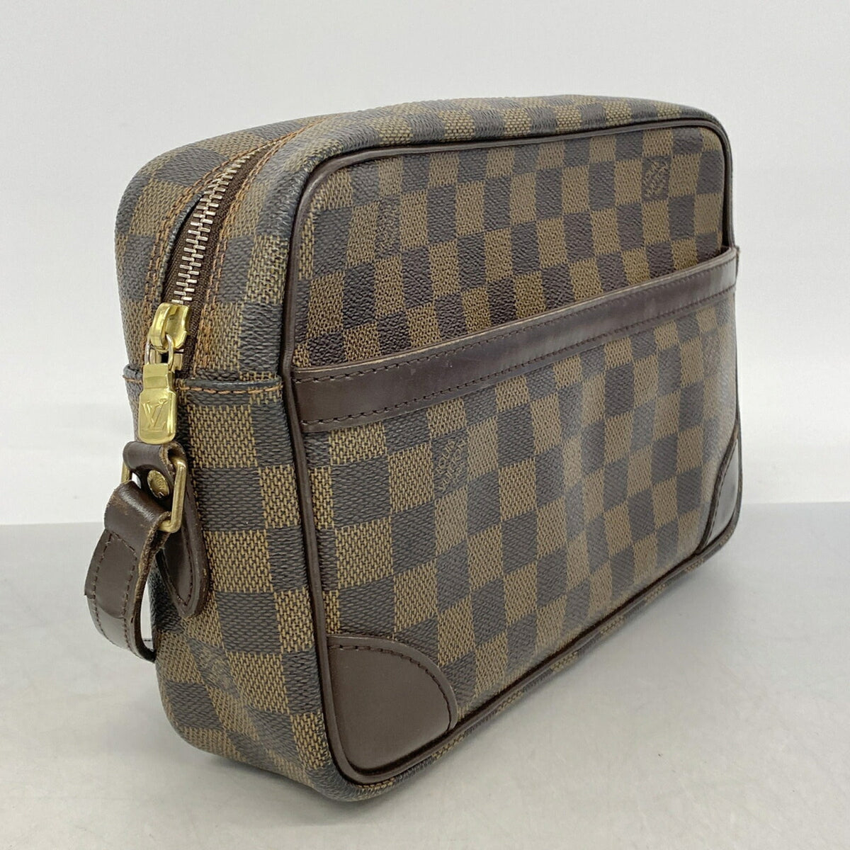 Trocadero Handbag Damier 27