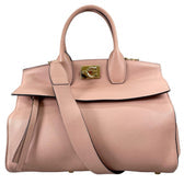 Studio Satchel Leather Medium