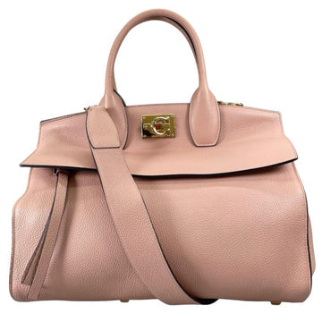 Studio Satchel Leather Medium