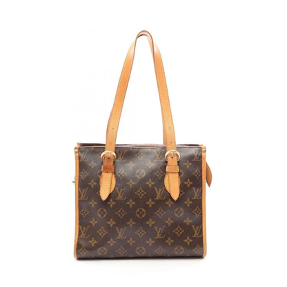 Popincourt Tote Monogram Canvas Haut