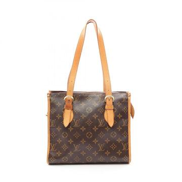 Popincourt Tote Monogram Canvas Haut
