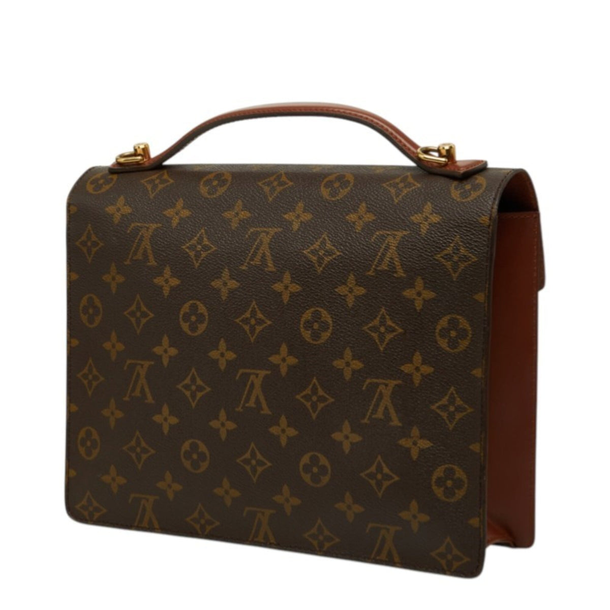 Monceau Handbag Monogram Canvas
