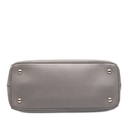 Gardener's Tote Saffiano Leather Medium