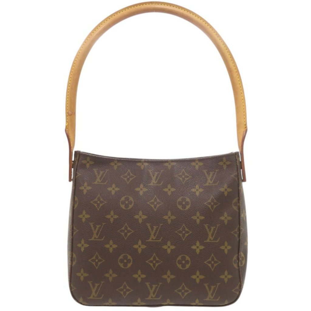 Looping Handbag Monogram Canvas MM