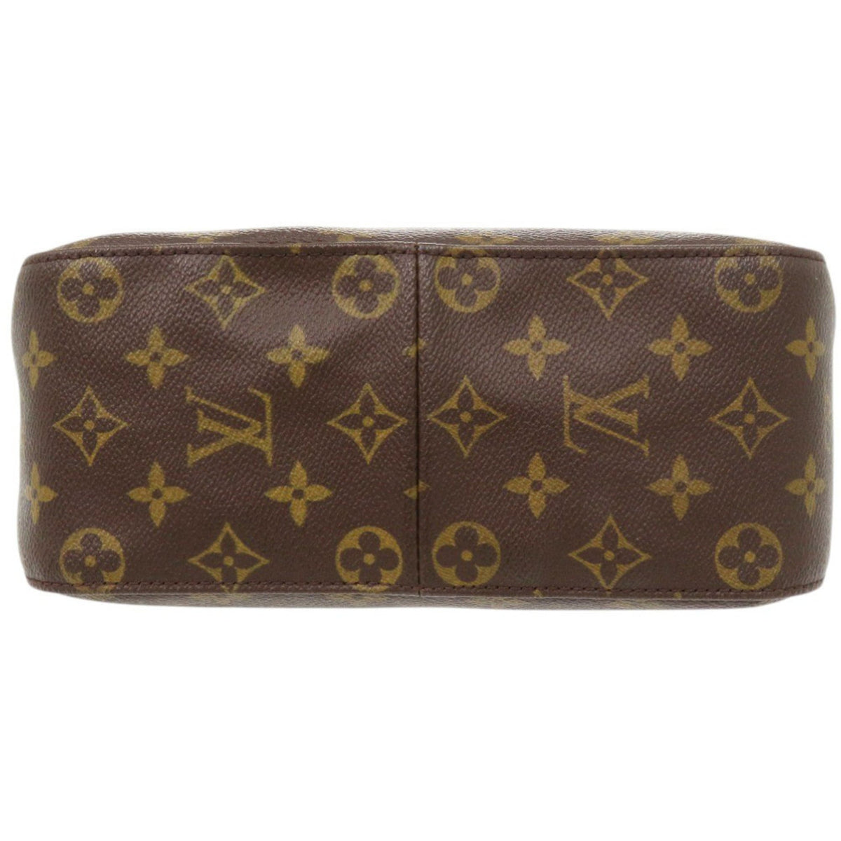 Looping Handbag Monogram Canvas MM