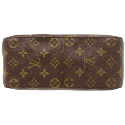 Looping Handbag Monogram Canvas MM