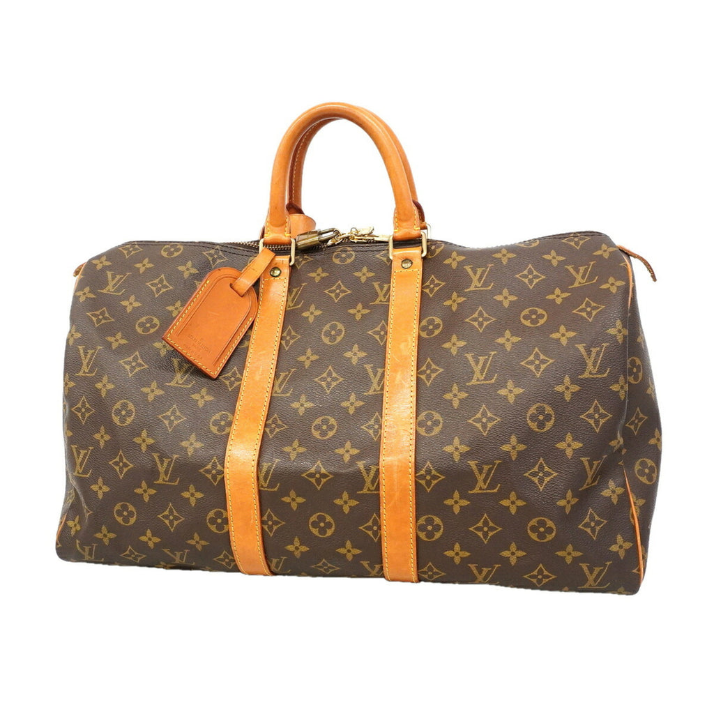 Keepall Bag Monogram Canvas 45