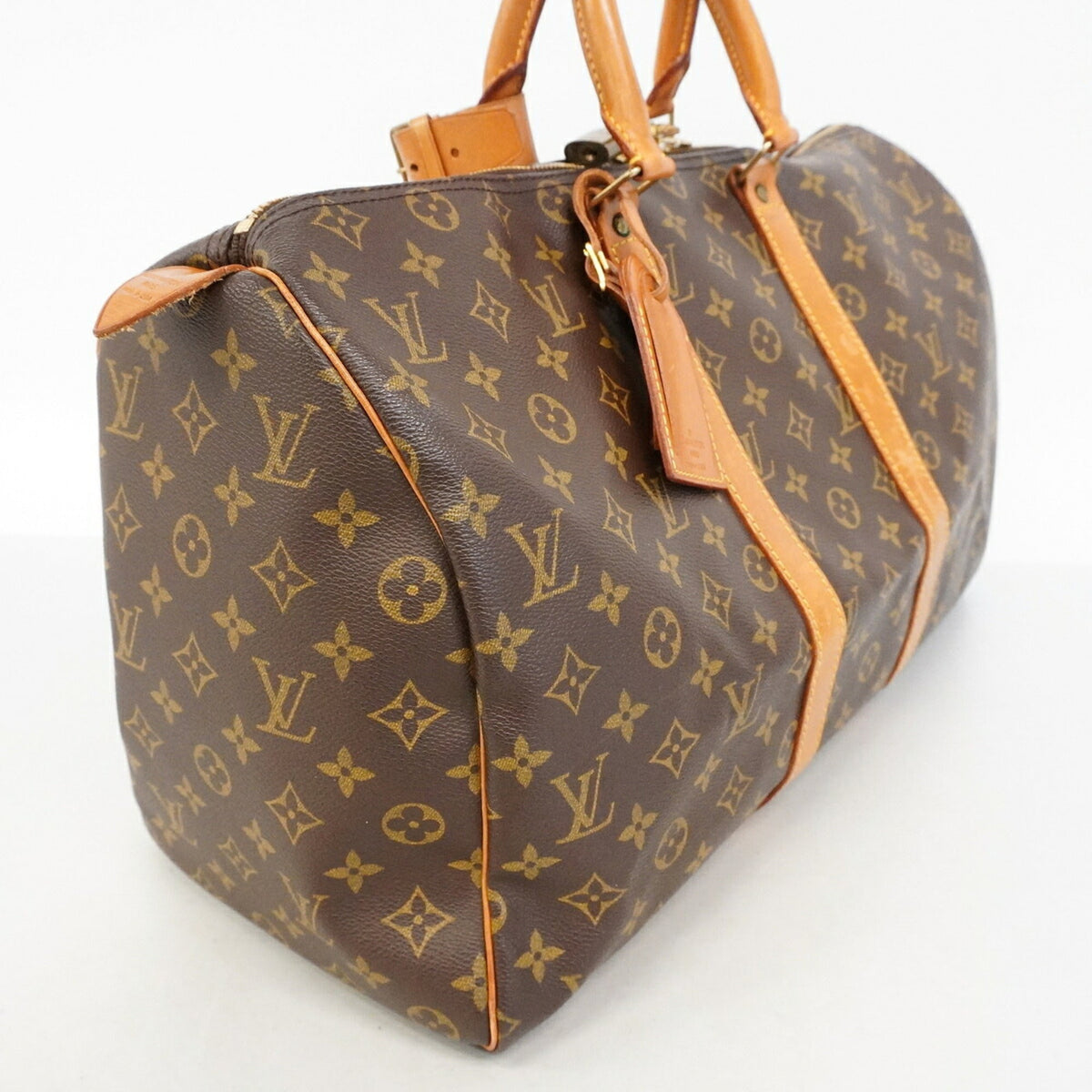 Keepall Bag Monogram Canvas 45