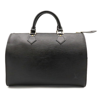 Speedy Handbag Epi Leather 30