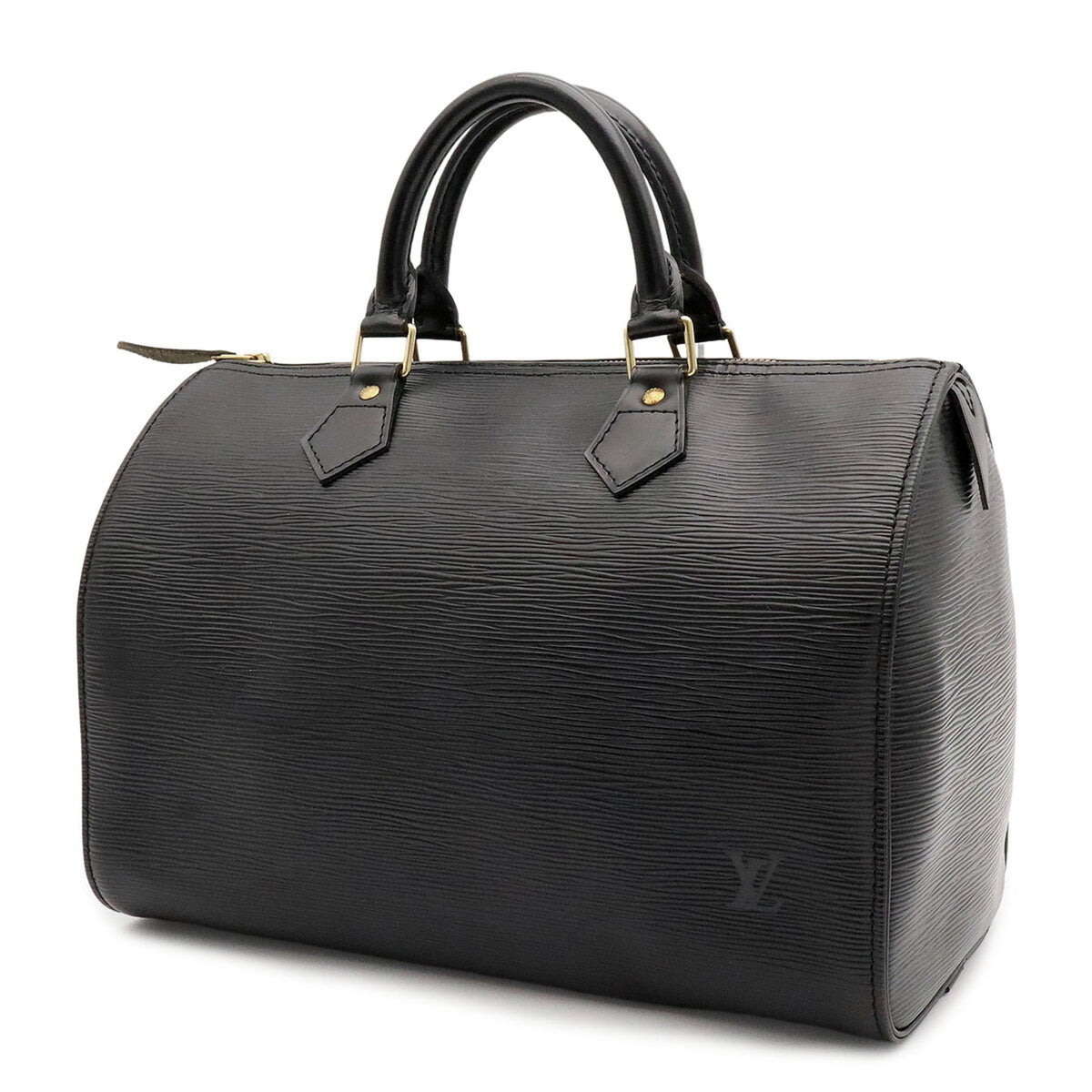 Speedy Handbag Epi Leather 30