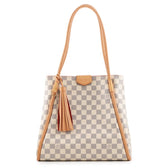 Propriano Handbag Damier