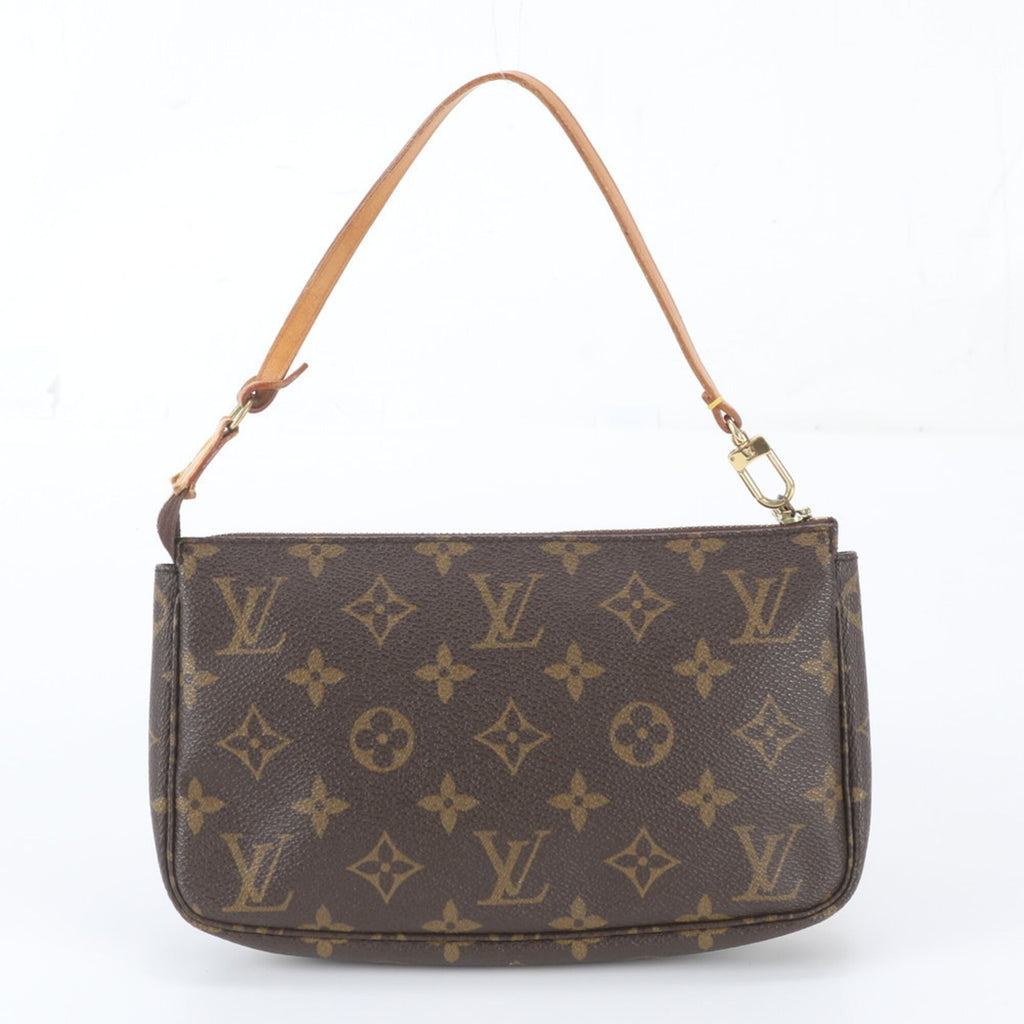 Pochette Accessoires Monogram Canvas