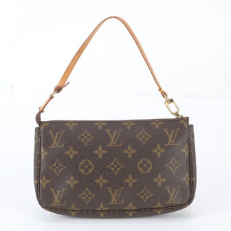 Pochette Accessoires Monogram Canvas