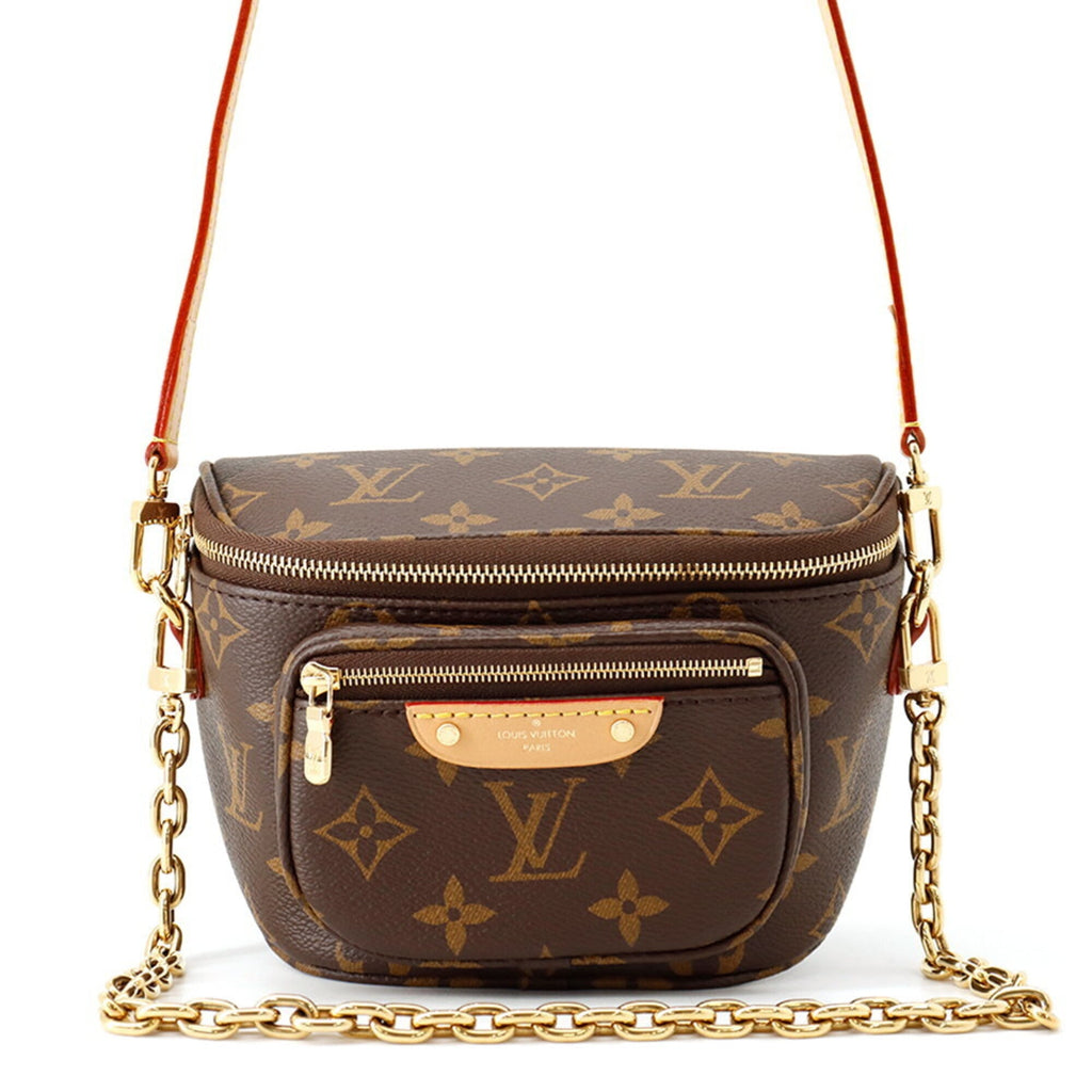 Bum Bag Monogram Canvas Mini