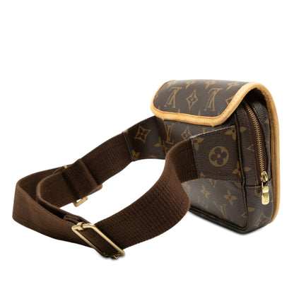 Bosphore Waist Bag Monogram Canvas
