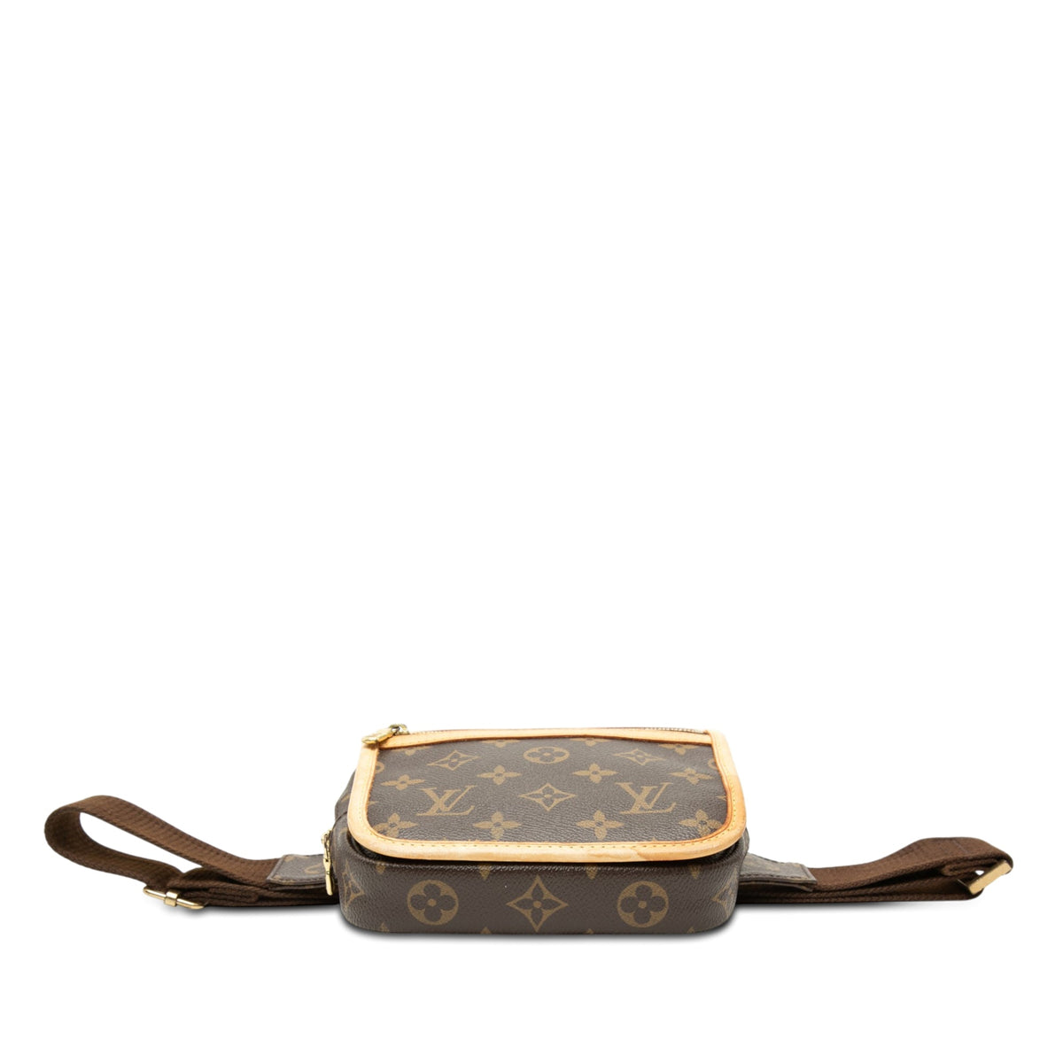 Bosphore Waist Bag Monogram Canvas