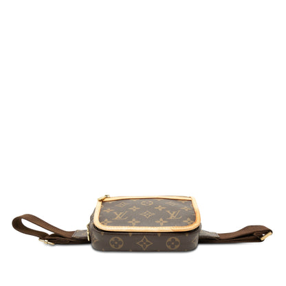 Bosphore Waist Bag Monogram Canvas