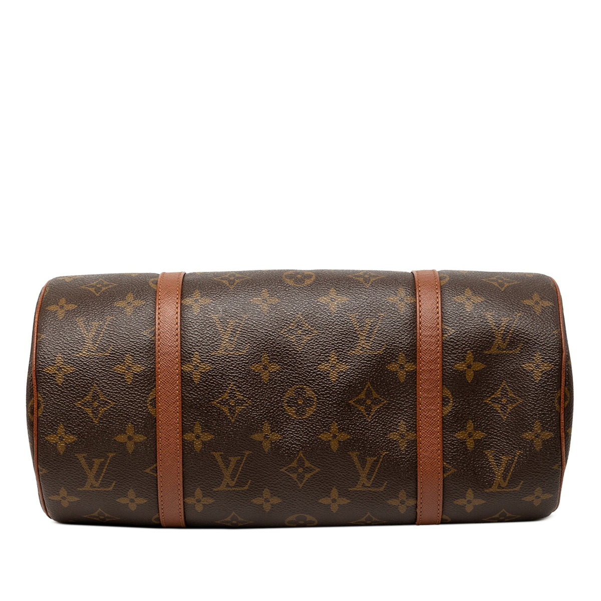 Papillon Handbag Monogram Canvas 30
