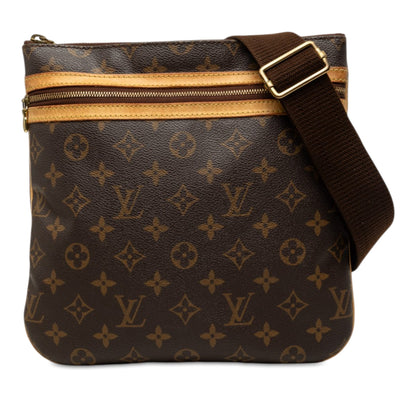Bosphore Pochette Monogram Canvas