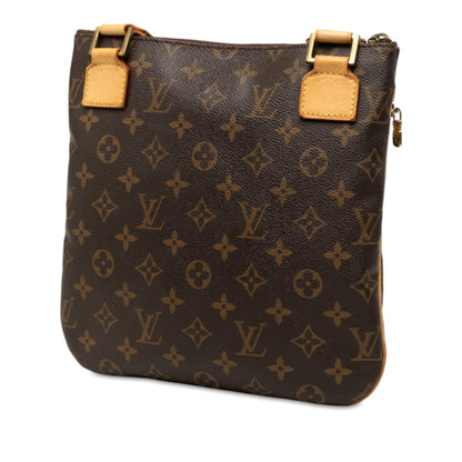 Bosphore Pochette Monogram Canvas