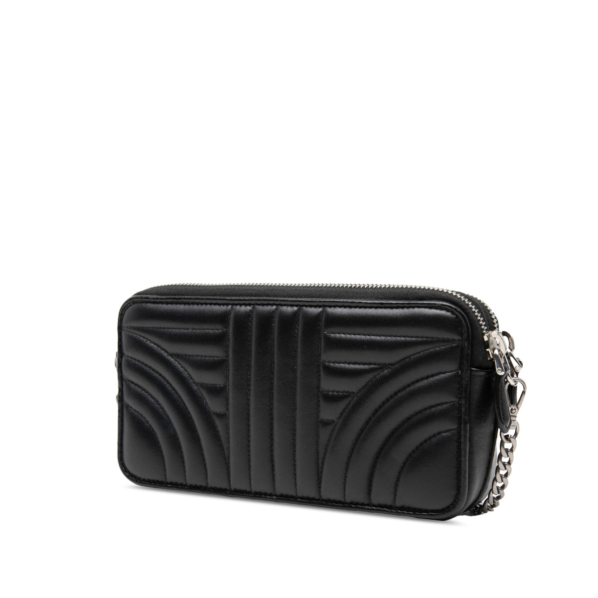 Camera Bag Diagramme Quilted Leather Mini