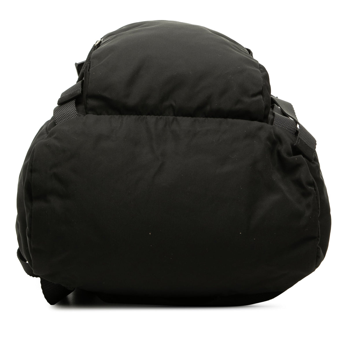 Double Buckle Backpack Tessuto Medium