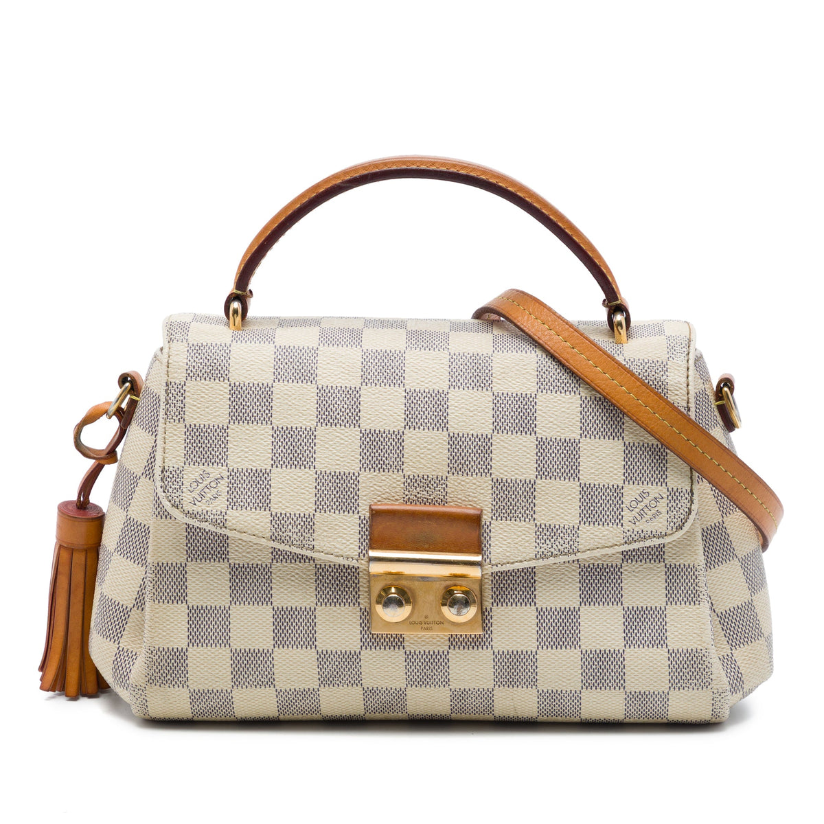 Croisette Handbag Damier