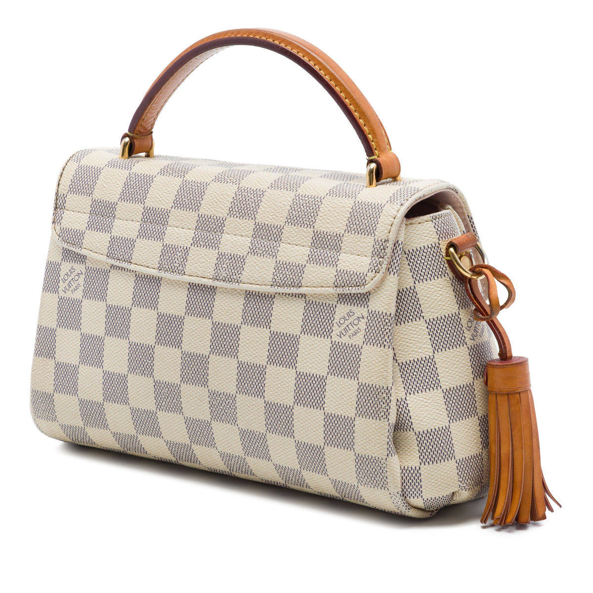 Croisette Handbag Damier