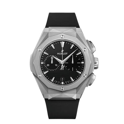 HB Classic Fusion Chronograph Orlinkski Titanium, 41mm, Ref# 549.NI.1270.RX.ORL23
