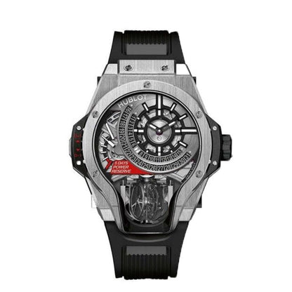 HB MP-09 Tourbillon Bi-Axis 49mm, Ref#909.NX.1120.RX