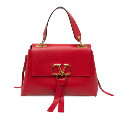 VRing Chain Shoulder Bag Leather Medium