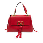 VRing Chain Shoulder Bag Leather Medium