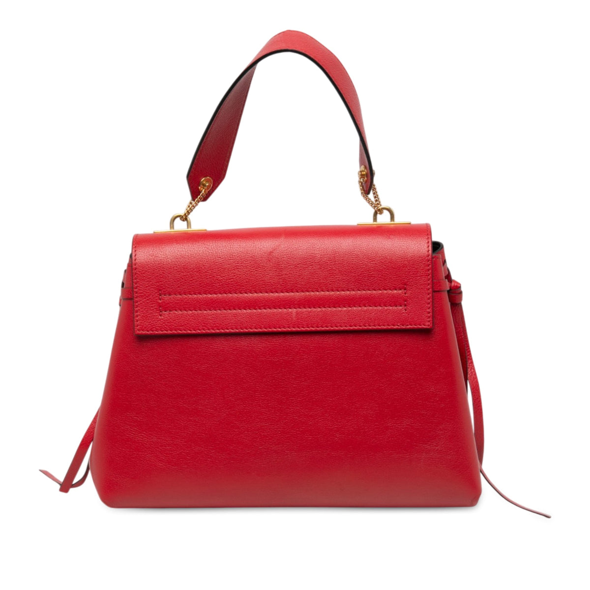 VRing Chain Shoulder Bag Leather Medium